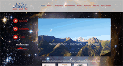 Desktop Screenshot of myalpenhof.ch